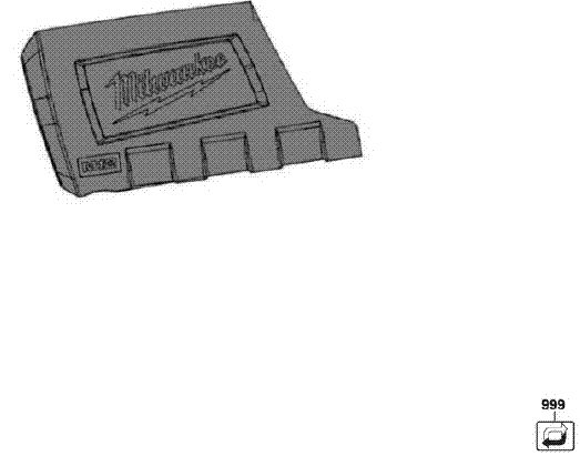Взрыв-схема Одежда с подогревом Milwaukee M12HHBL3-0(S)